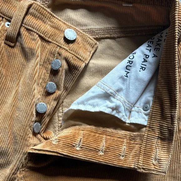 Denim Forum Marianne Flare Pants - Picture 4 of 8